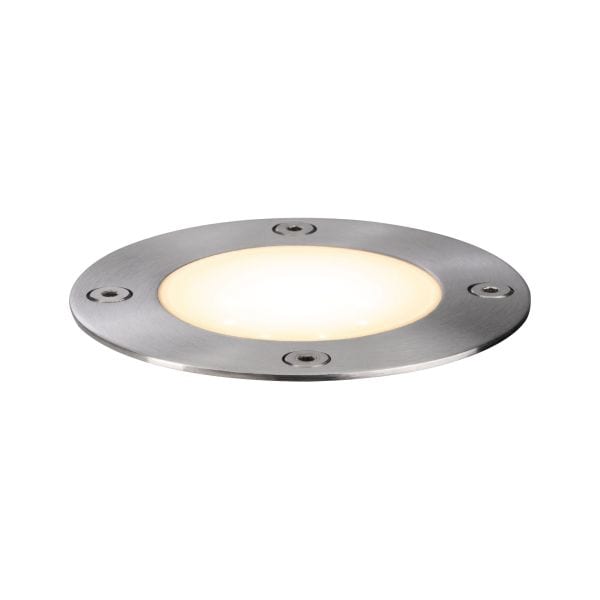 PAULMANN - Outdoor Plug & Shine BodenEBL IP65 3000K 24V 3,8W 410lm rund