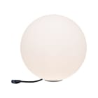 PAULMANN - Outdoor Plug & Shine Lichtobjekt Globe IP67 3000K 575lm 24V