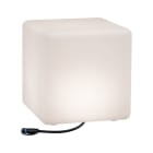 PAULMANN - Outdoor Plug & Shine Lichtobjekt Cube IP67 3000K 575lm 24V