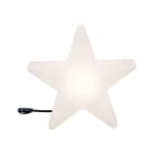 PAULMANN - Outdoor Plug & Shine Lichtobjekt Star IP67 3000K 235lm 24V