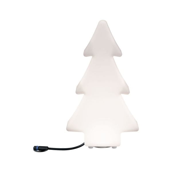 PAULMANN - Outdoor Plug & Shine Lichtobjekt Tree IP67 3000K 260lm 24V