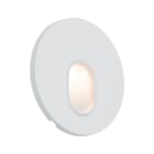 PAULMANN - Wand EBL Set rund 1x1,1W 2700K 230V Weiß/Kunststoff
