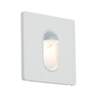 PAULMANN - Wand EBL Set Sensor eckig 1x1,1W 2700K 230V Weiß/Kunststoff