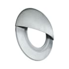 PAULMANN - Special EBL LED Abdeckung Cap rund 87mm Edelstahl