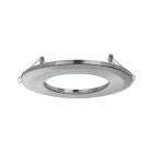 PAULMANN - Adapter für Einbaudurchmesser von 75-120 mm auf 68-70 mm Eisen gebürstet