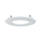 PAULMANN - Adapter für Einbaudurchmesser von 75-120 mm auf 68-70 mm weiss matt