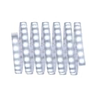 PAULMANN - MaxLED 500 Stripe 2,5m Daylight IP44 Cover 6500K 15W 24V Silber Kst