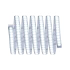 PAULMANN - MaxLED 1000 Stripe 2,5m Daylight IP44 Cover 6500K 29W 24V Silber Kst