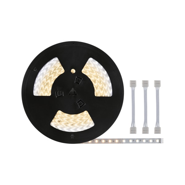 PAULMANN - MaxLED 500 Stripe 20m TunW IP20 2700K-6500K 72W 24V Silber