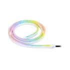 PAULMANN - Outdoor Plug & Shine Neon Stripe RGB IP67 24V