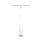 PAULMANN - URail Pendant Corus max.1x50W E27 weiss 230V Metal/Plastic