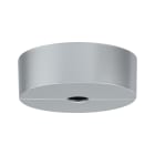 PAULMANN - URail Single Spot-Base max50W Chrom matt 230V Kunststoff