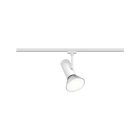 PAULMANN - URail Spot Apol max 1x50W E27 White 230V Metal/Plastic