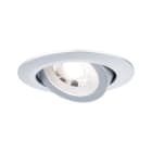 PAULMANN - EBL Set schwenkbar LED 3x4,8W 3000K 230V chrom matt/Kst