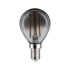 PAULMANN - LED Vint. Tropfen E14 170lm smk dim 1800K 4W 230V
