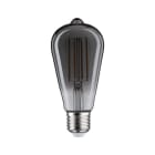 PAULMANN - LED Vintage ST64 E27 320lm smk dim 1800K 7,5W 230V