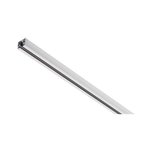 PAULMANN - URail System Light&Easy Schiene 1m weiss 230V Metall