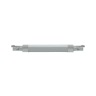 PAULMANN - URail System Flex Verbinder II max. 1000W Chrom matt 230V Kunststoff
