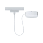 PAULMANN - URail System Light&Easy Stromeinspeisung max.1000W weiss 230V Met