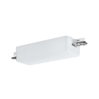 PAULMANN - SmartHome ZB URail Dimm/Switch Adapter max. 400W 230V Weiß Kunststoff