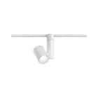 PAULMANN - URail Spot Zeuz 1x33W 39° Weiss 230V Metal/Plastic 4000K triac dimmable