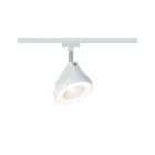 PAULMANN - URail Spot Arena 1x15W weiss/Chrom 230V Metall dimmbar