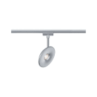 PAULMANN - URail Spot Sphere 7W Chrom matt/Chrom 230V Kunststoff dimmbar 2700K