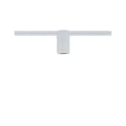 PAULMANN - URail Ceiling Socket max1x20W E27 weiss 230V Metall
