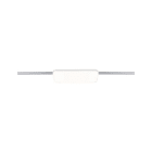 PAULMANN - URail Panel Campo 1x15,5W Weiß 230V Metall 400x215mm dimmbar