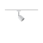 PAULMANN - URail System Spot Cover max. 1x10W GU10 weiss/Chrom 230V Met/Kst