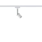 PAULMANN - URail System Spot Pure II max. 1x10W GU10 weiss/Chrom 230V Met/Kst