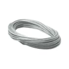 PAULMANN - Wire System L&E Sicherheits-Spannseil isoliert 12m 2,5qmm Klar
