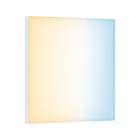 PAULMANN - WallCeilingVelora LED Panel ZB TunW 295x295mm 10,5W weiss matt 230V Metall