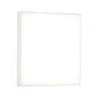 PAULMANN - WallCeiling Velora LED Panel 225x225mm 13W weiss matt 230V Metall