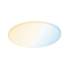 PAULMANN - EB Panel Veluna VariFit IP44 15W TuneW Zigbee 185mm Kst