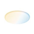 PAULMANN - EB Panel Veluna VariFit IP44 17W TuneW Zigbee 215mm Kst