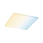 PAULMANN - EB Panel Veluna VariFit IP44 17W TuneW Zigbee 215x215mm Kst