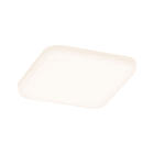 PAULMANN - EB Panel Veluna VariFit IP44 4,5W 3000K 75x75mm Kunststoff