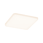 PAULMANN - EB Panel Veluna VariFit IP44 8,5W 3000K 125x125mm Kunststoff