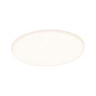 PAULMANN - EB Panel Veluna VariFit IP44 17W 3000K 185mm Kunststoff