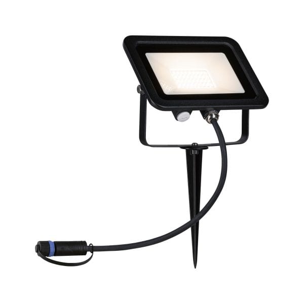 PAULMANN - Outdoor Plug & Shine Flood Spot 15,5W IP65 3000K