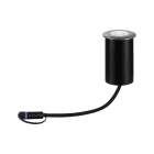 PAULMANN - Outdoor Plug & Shine Floor 11W IP67 24V 3000K Alu Grey