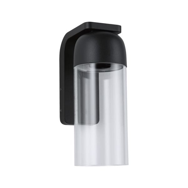 PAULMANN - Outdoor 230V Wandleuchte IP44 E27 Alu Dark Grey
