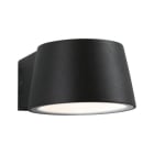PAULMANN - Outdoor 230V Wandleuchte Capea 6W IP44 3000K Alu anthrazit