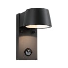 PAULMANN - Outdoor 230V Wandleuchte Capea 6W IP44 3000K Alu anthrazit m. Bewegungsmelder