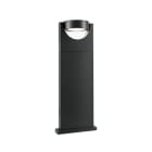 PAULMANN - Outdoor 230V Pollerleuchte Swivea IP44 8W 1150lm 3000K Alu Anthrazit