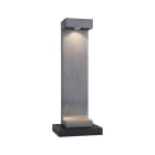 PAULMANN - Outdoor 230V Pollerleuchte Concrea 6,8W IP65 3000K black Sandstone Cement