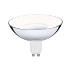 PAULMANN - LED GU10 360lm 4,9W weiss/silber 3step dim 230V