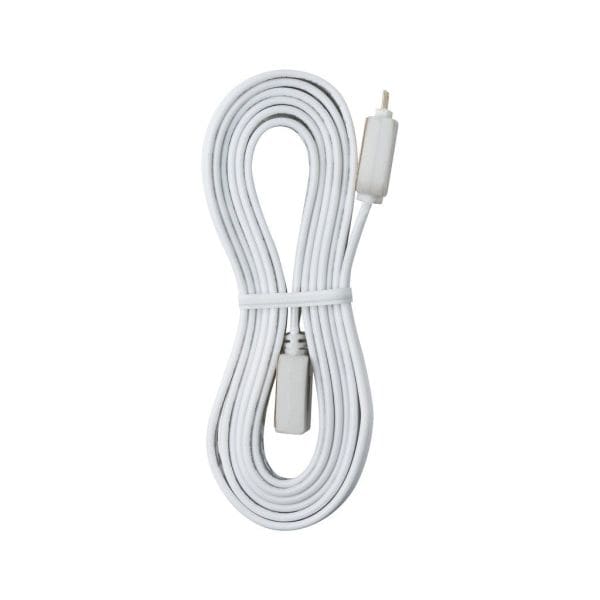 PAULMANN - Function YourLED Flex-Connector 100cm Weiß Kunststoff