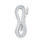 PAULMANN - Function YourLED Flex-Connector 100cm Weiß Kunststoff